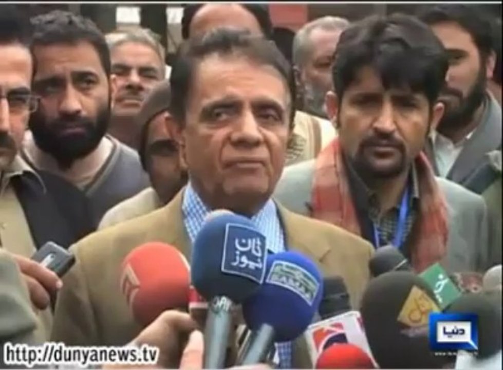 KPK a step forward - PTI govt trails successfully biometric sy...