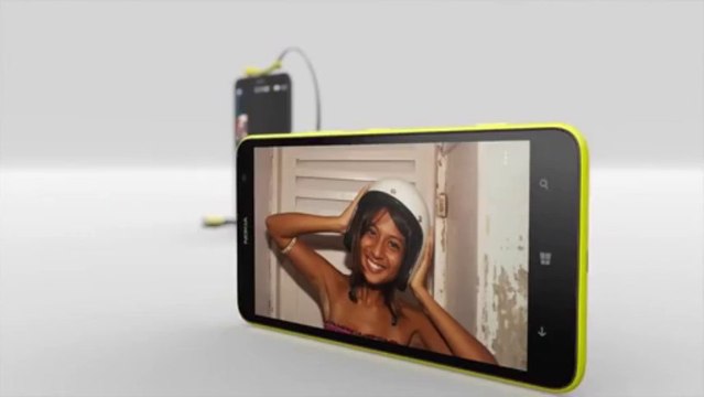 Nokia Lumia 1320 Commercial