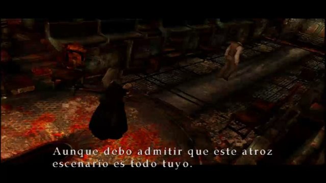 Retro Guia #1: Silent Hill 3 (Parte 29 - Iglesia 4/5)