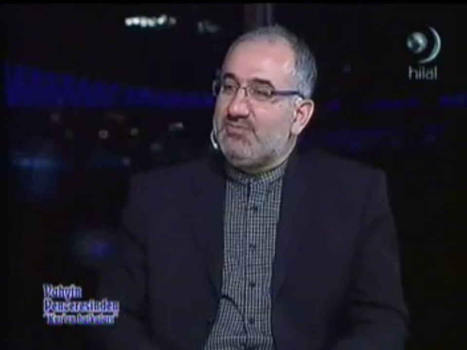 Ruh Allah'tan bir parça mıdır! [Mustafa İslamoğlu]