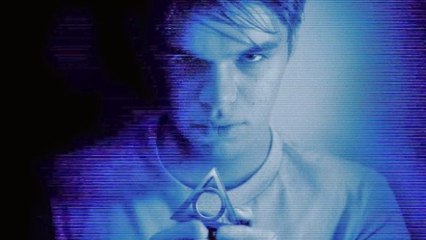 Paranormal Activity:Los Señalados-Clip #2  en Español (HD) Terror