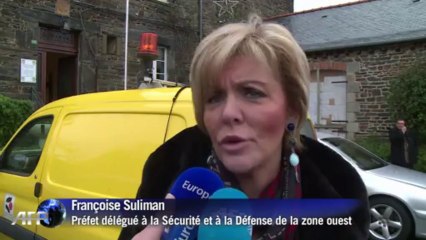 Vigilance orange aux crues dans sept départements