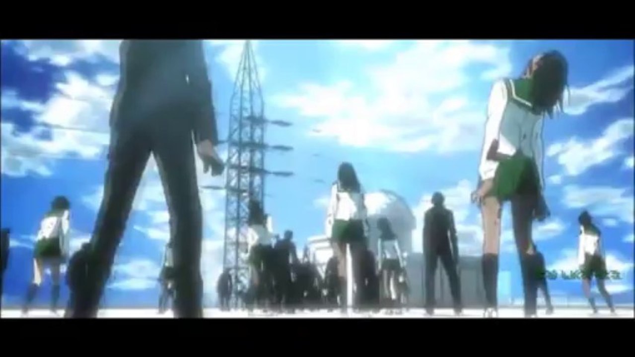 [AMV] Hollywood Undead SCAVA