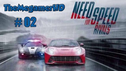 Need For Speed Rivals-Let´s Play En Español-Parte 1