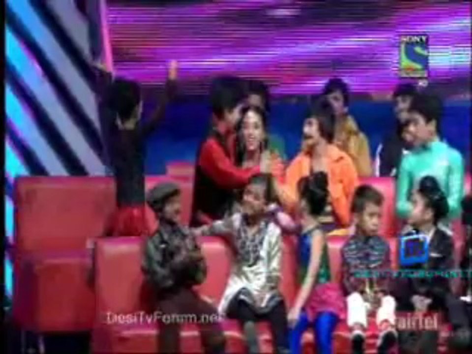 Boogie Woogie (Kids Championship) 28th December 2013 Video pt8