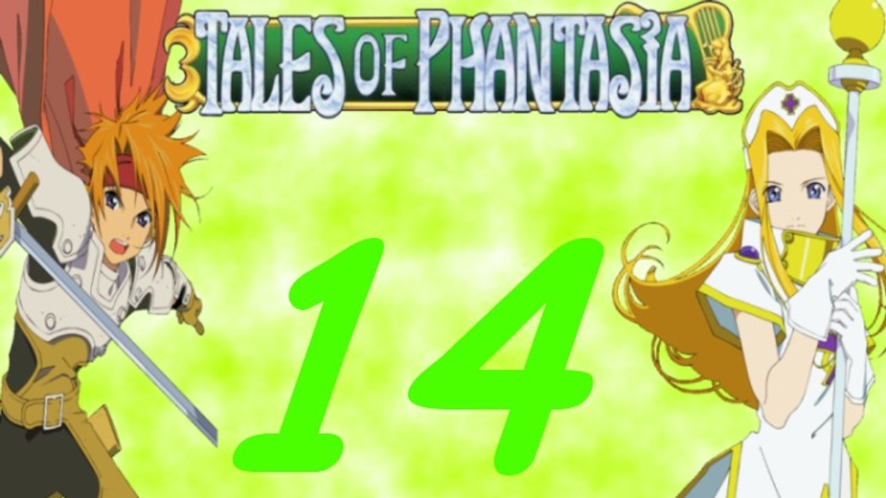 Let´s play Tales of Phantasia [Blind] part 14# Ich hab doch keine Ahnung
