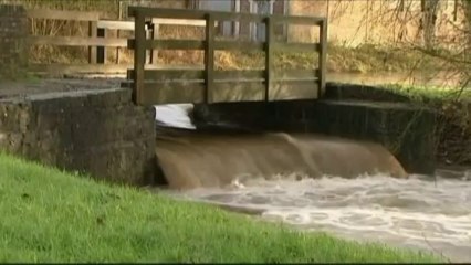 La Bretagne redoute de nouvelles inondations