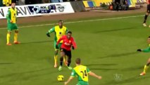 Norwich City FC - Manchester United 0:1 All Goals (28.12.2013)