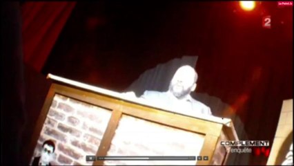 Dieudonné interdit de spectacle ? Soutien à l'humoriste et à son public.