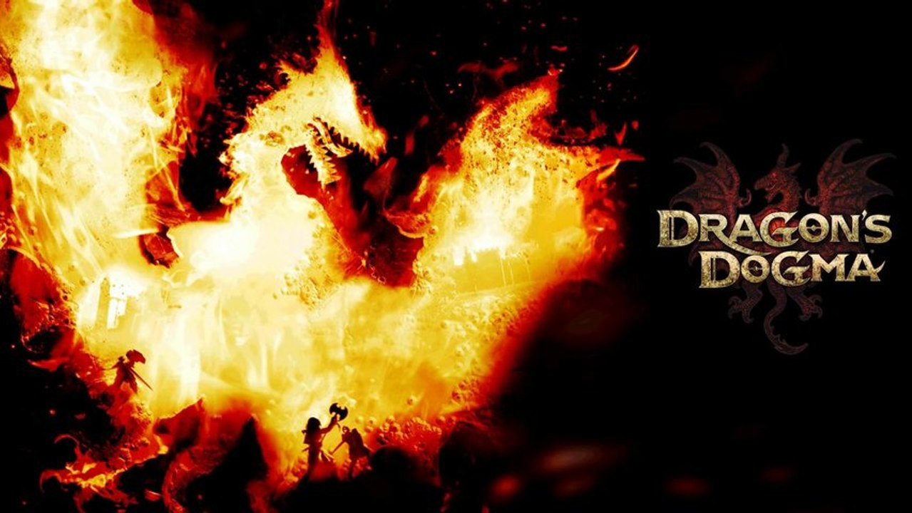 Dragon's Dogma (18-27)