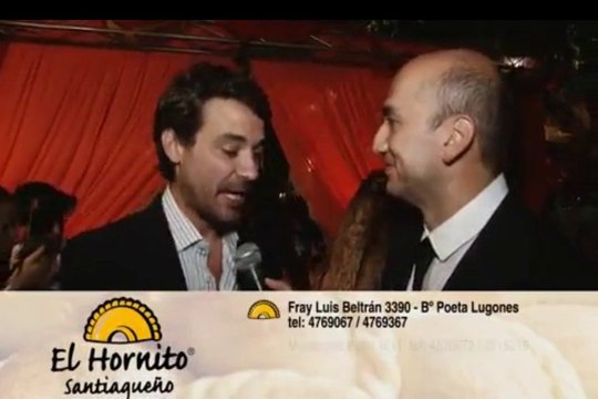 Pedro y elenco de Mansión Imposible notas en Free Pass - 20 de Diciembre