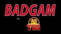 Retro Gaming Zone BaDGaM in TGS 2013