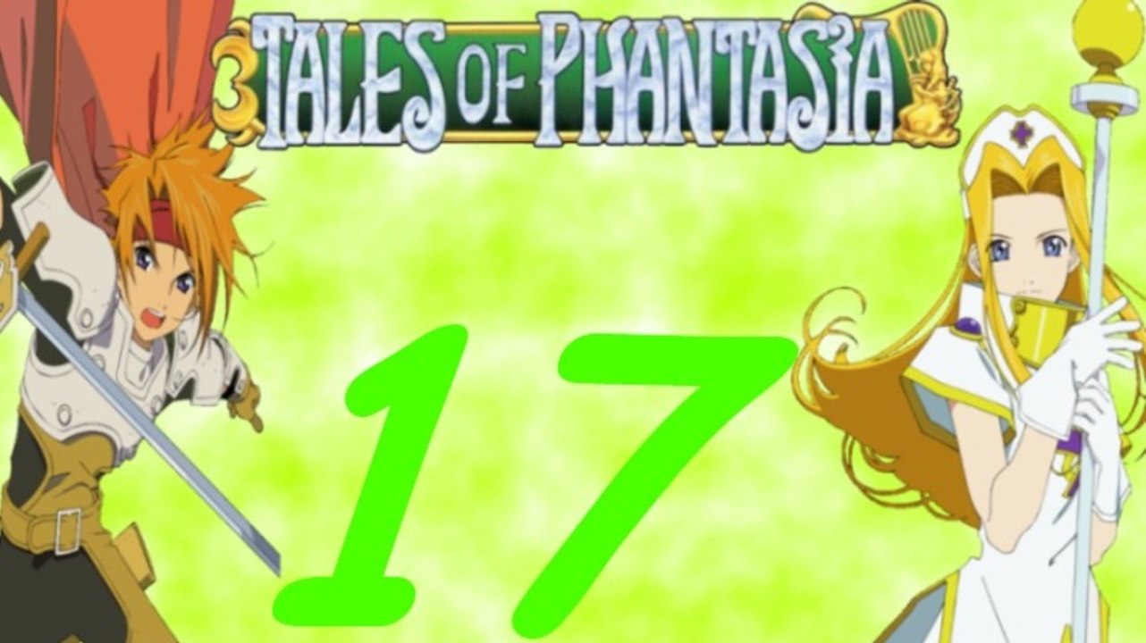 Let´s play Tales of Phantasia [Blind] part 17# auf nach Euclid