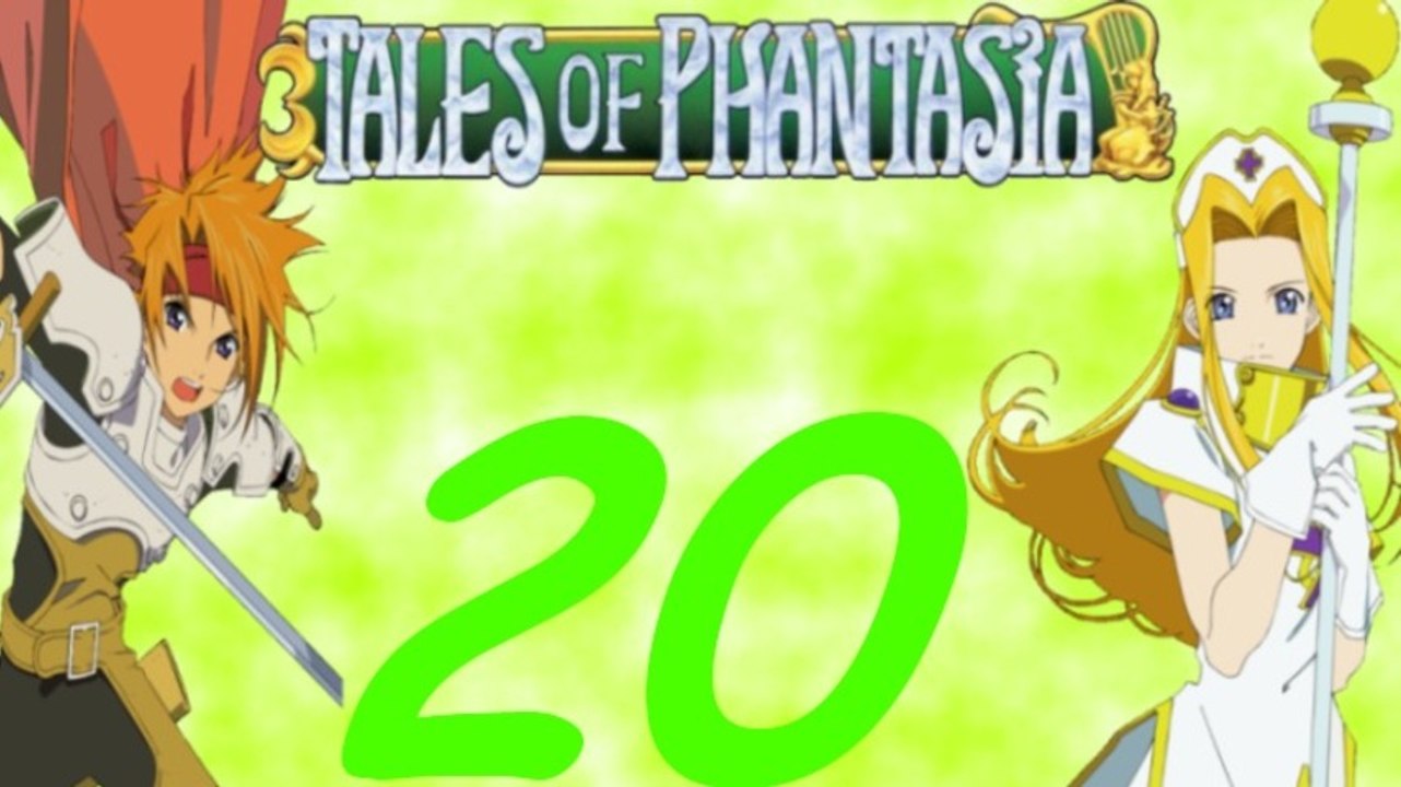 Let´s play Tales of Phantasia [Blind] part 20# Hamel...Toltus in der Vergangenheit