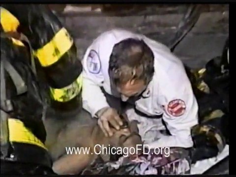 Chicago Fire Dept. - S&B Alarm & EMS Plan 2 - 6102 N. Mozart