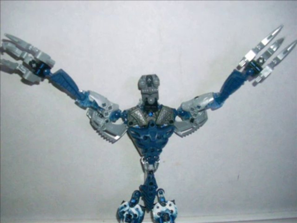 Crazy Mata Nui (Teridax)