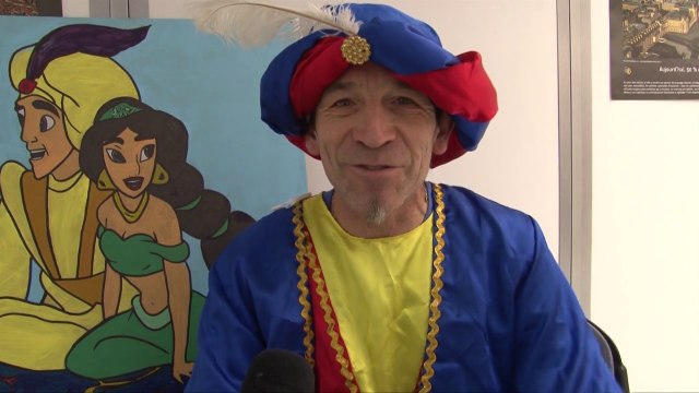 AGORA L'EMISSION 172 : LES MILLE ET UNE NUITS A SAINT-NICOLAS-LEZ-ARRAS