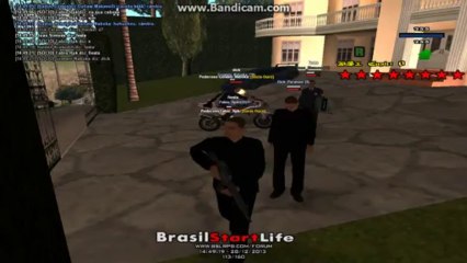 Nob usando hacker para se beneficiar no SAMP