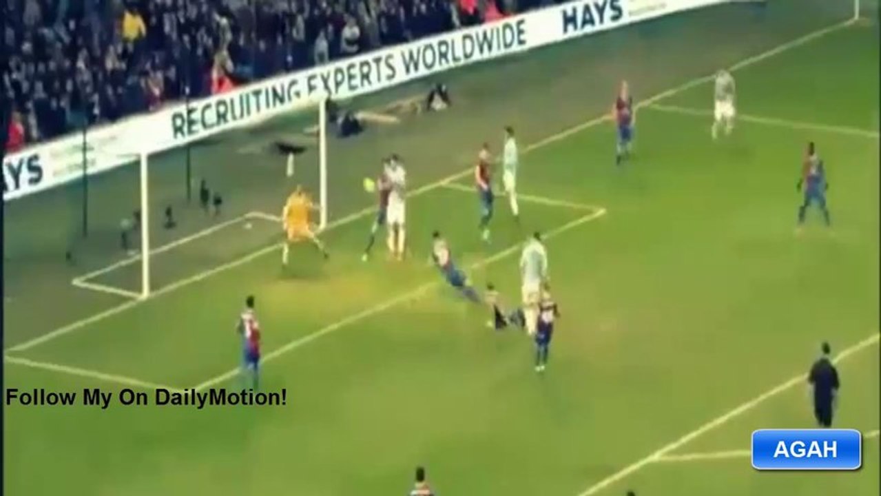 Manchester City - Crystal Palace 1:0 (All Goals) (28.12.2013)