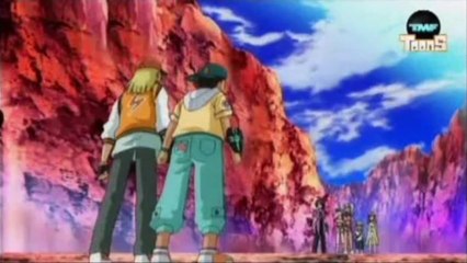 bakugan battle brawlers aflevering 15 Wedstrijd In De Woestijn