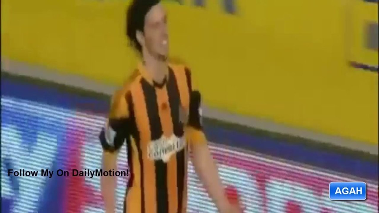 Hull City - Fulham 6:0 All Goals (28.12.2013)