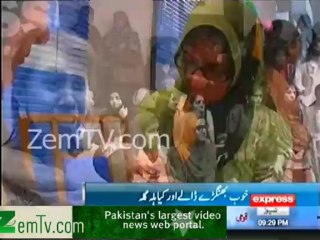 Girls Gaala Festival in Private College in Karachi