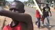 Centrafrique: scènes de pillage à Bangui, les Tchadiens en fuite