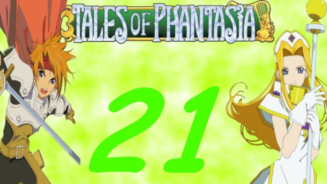 Let´s play Tales of Phantasia [Blind] part 21# Sylph der Windelemtargeist