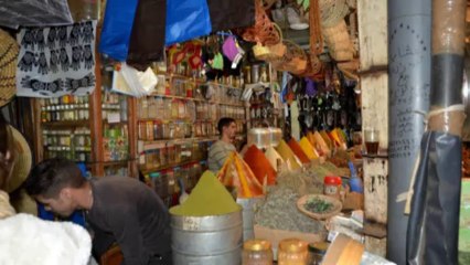 Diaporama Stage 4x4 Sable 2013 AGADIR avec Chris 4x4