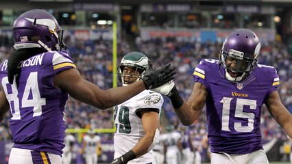 Will Cowboys copy Vikings' game plan to beat Eagles?