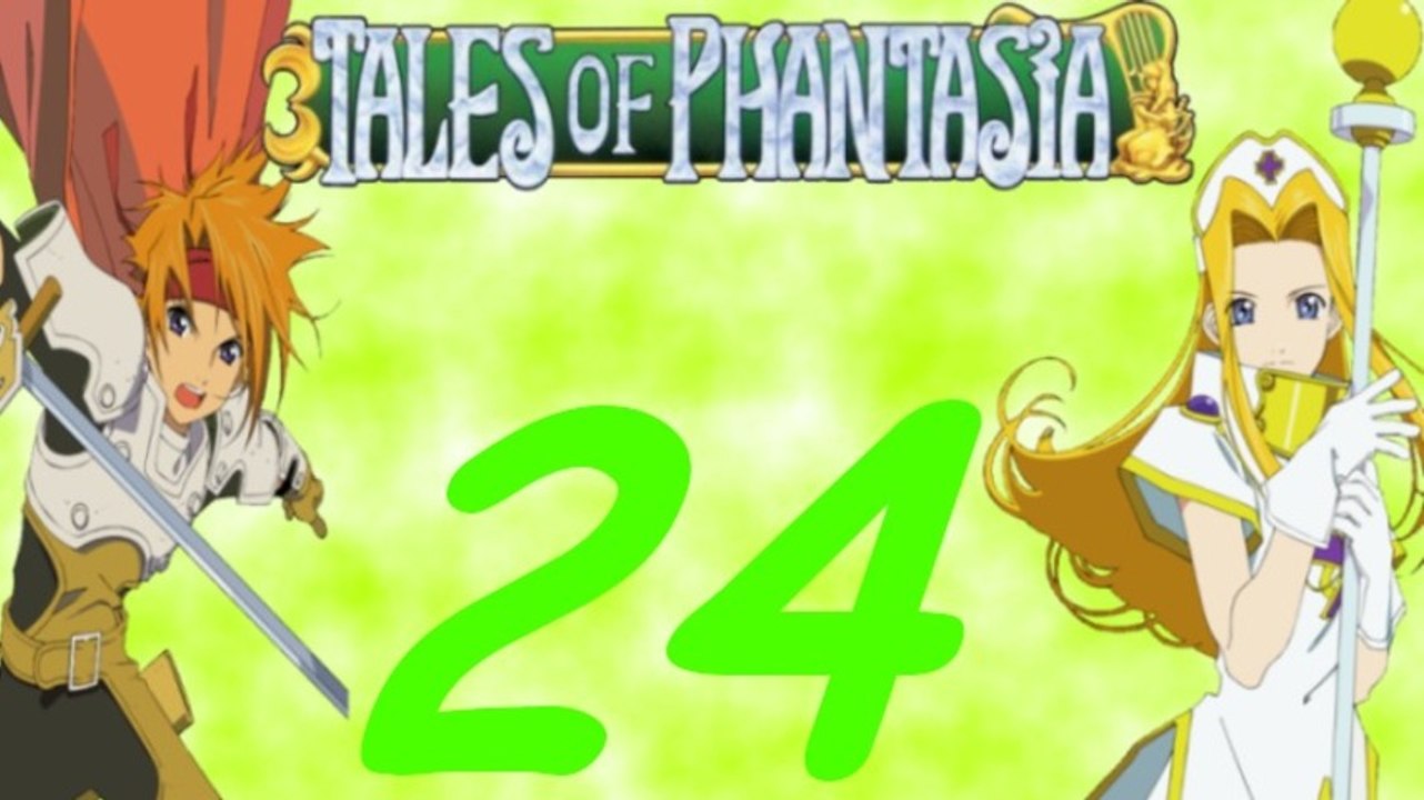 Let´s play Tales of Phantasia [Blind] part 24# Keine Ahnung teil 1