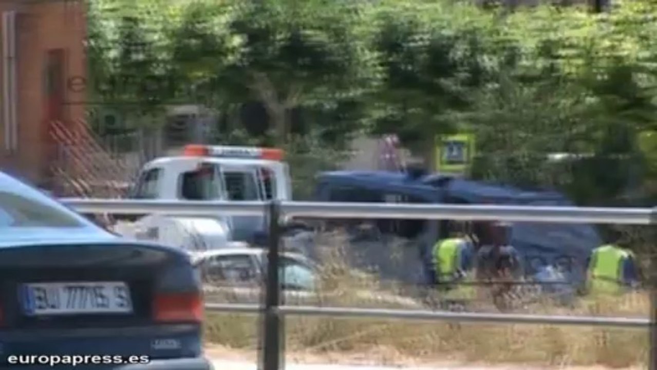 Presos de ETA reconocen el daño causado