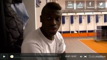 MBaye Niang, le nouvel attaquant du MHSC