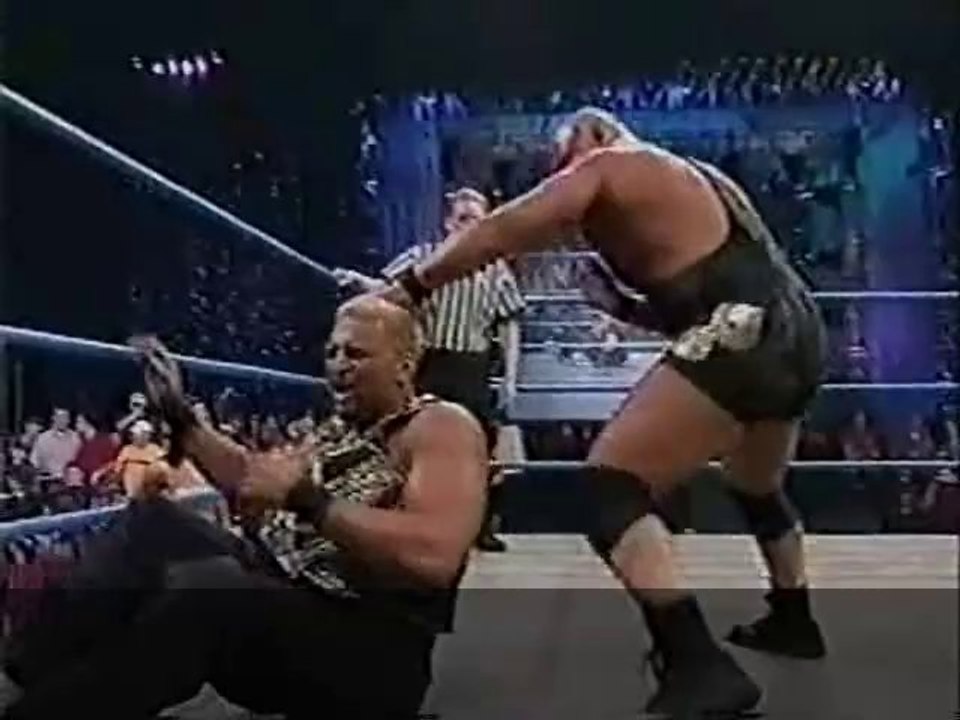 WCW Reno Ernest Miller