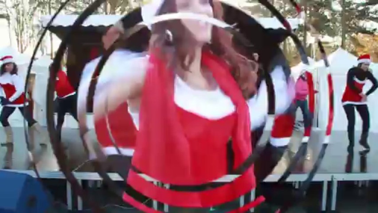 ZUMBA Noel - 123 Fiesta y forma à Courcouronnes