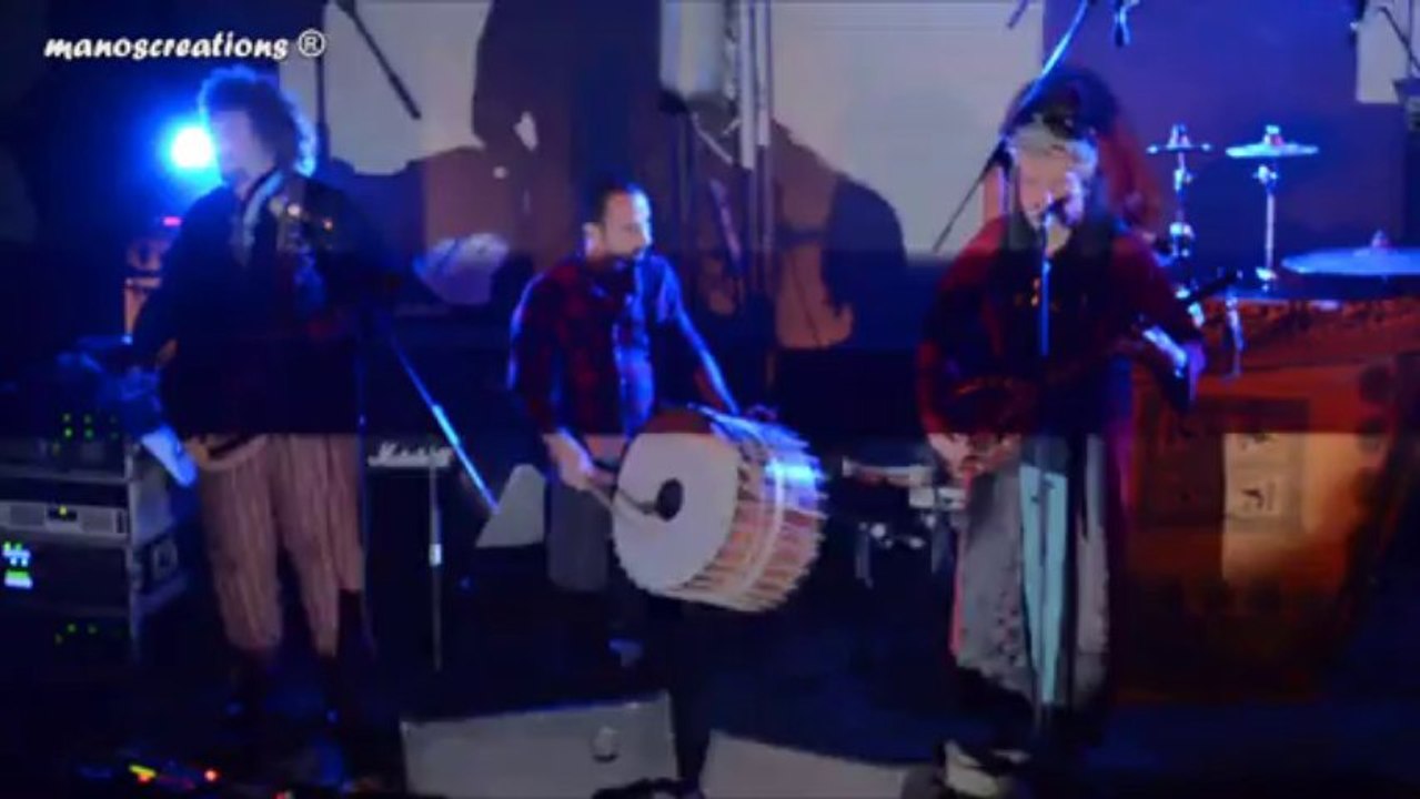 BABA ZULA - Η θεά των φιδιών