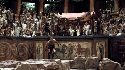"Gladiator Fight" THE LEGEND OF HERCULES Clip 1 HD (TwoMovies.name)