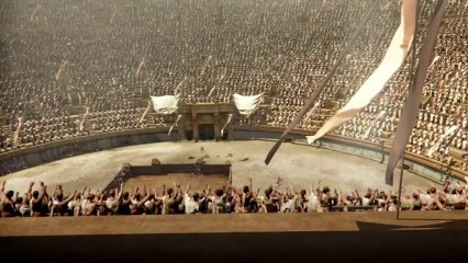 "The Arena Battle" THE LEGEND OF HERCULES Clip 2 HD (TwoMovies.name)