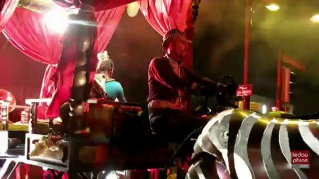 Grenoble: lancement du festival Quartiers d'Hiver