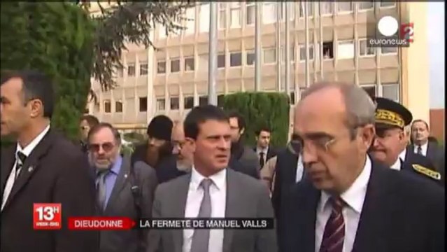 Teatri off limits per comico francese accusato di antisemitismo