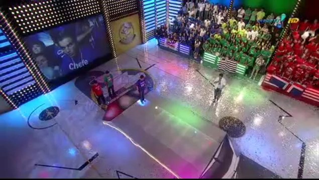 O Último Passageiro - Externato São Paulo x Nossa Senhora da Ressurreição x Passionista São Paulo da Cruz 19-12-2010