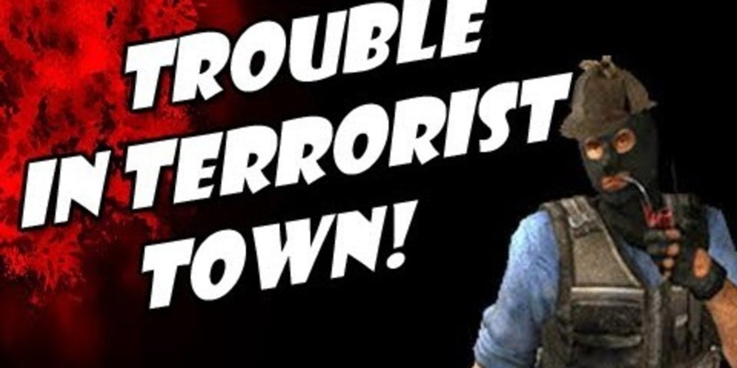 DIRTY TRAITOR!! - Trouble in Terrorist Town #5