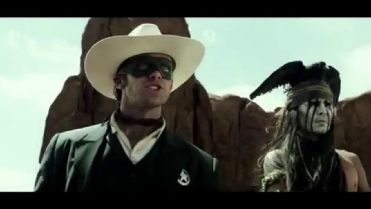 Lone Ranger streaming partie 1