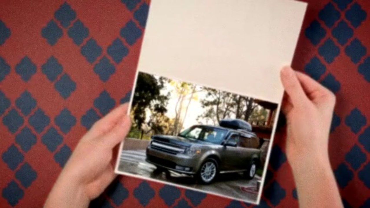 Future Ford of Roseville presents a 2013 Ford Flex near Woodland