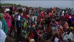 Des centaines de personnes cherchent à quitter la Centrafrique