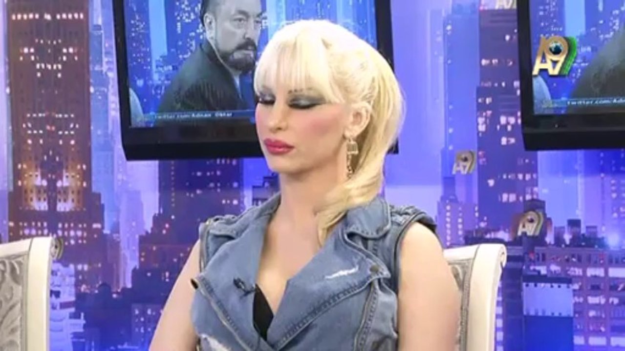 M. Adnan Oktar - Comment suis-je devenu Franc-Maçon (30.11.2013)