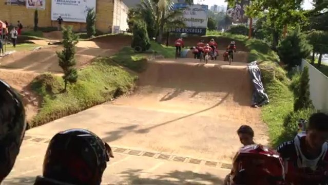 Clinica de BMX con Maris Stromberg x CJ Bikes 2013 3 Puma Barragan