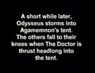 Doctor Who - [3x06] - Temple of Secrets