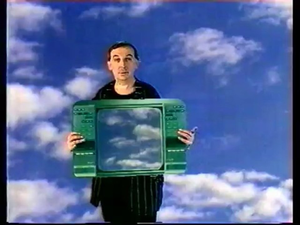 Canal + 2 Juin 1989 Fin Demain,3 B.A.,jingle Pochettes surprises