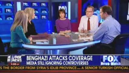 Kirsten Powers: There is something fundamentally really, really wrong with our media